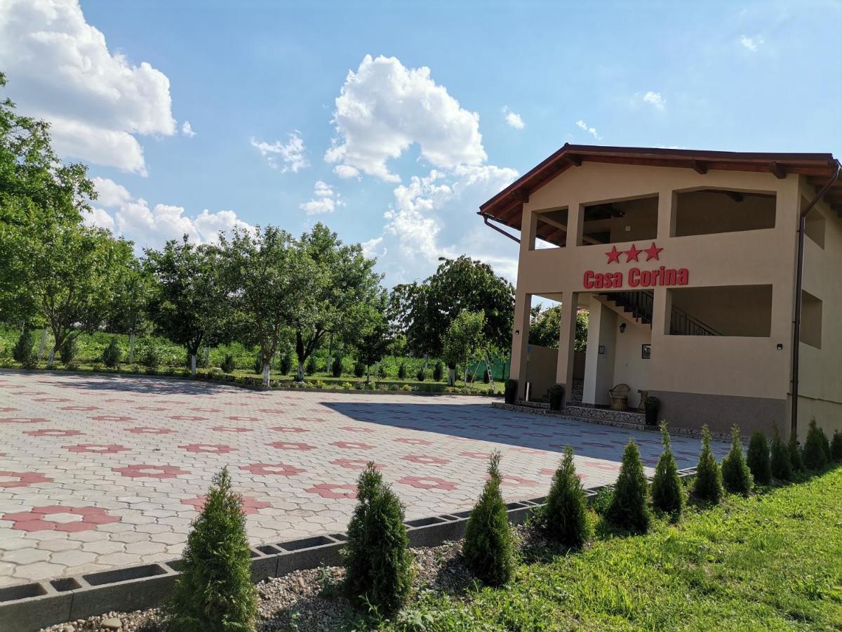 图尔达 Casa Corina酒店 外观 照片